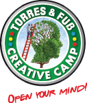 logo creative camp